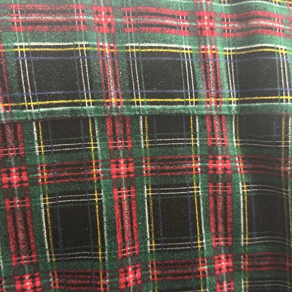 Cambridge dry goods 100% cotton made in hong kong dry clean only size medium - Picture 5 of 5